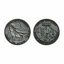 Resident Evil Village Currency Replica Limited Edition Collectible Coin