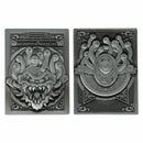 Dungeons & Dragons Limited Edition Monster Manual Ingot