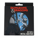 Dungeons & Dragons Monsters Coaster Set