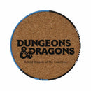Dungeons & Dragons Monsters Coaster Set