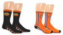 Dragon Ball Super Streetwear 2 Pair Pack Crew Socks, One Size
