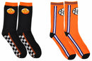 Dragon Ball Super Streetwear 2 Pair Pack Crew Socks, One Size