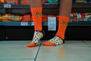 Reese's Pieces Men's Crew Socks, Adult Large