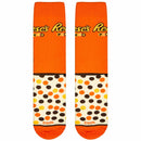 Reese's Pieces Men's Crew Socks, Adult Large