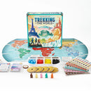Trekking The World Board Game (Second Edition)