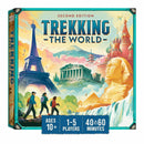 Trekking The World Board Game (Second Edition)