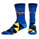Doritos Cool Ranch Men's Crew Socks, Adult Large