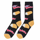 Twinkies Women's Crew Socks, Adult Medium
