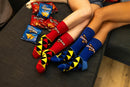 Doritos Cool Ranch Men's Crew Socks, Adult Large