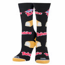 Twinkies Women's Crew Socks, Adult Medium