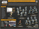 Star Wars: Legion - Galactic Republic Starter Set