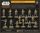 Star Wars: Legion - B1 Battle Droids