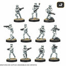Star Wars: Legion - Galactic Republic Starter Set