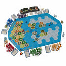 CATAN: Explorers & Pirates 5-6 Player Expansion