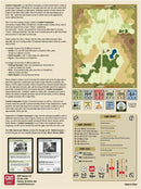 Combat Commander 20th Anniversary Edition Board Game