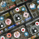 Undaunted: Stalingrad Board Game