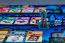 Pinched! Heist Board Game