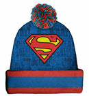 DC Comics Superman Winter Hat