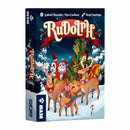 Rudolph Holiday Card Game