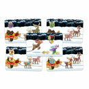 Rudolph Holiday Card Game