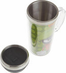 Marvin the Martian Insulated Mug, 14oz