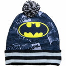 Batman Logo Winter Hat