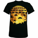 Space Invaders Moon Invasion T-Shirt