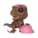 Funko POP! Movies Jurassic World Raptor (Pink Egg) 3.75" Vinyl Figure (