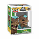 Funko POP! Movies Jurassic World T.Rex (Blue Egg) 3.75" Vinyl Figure (