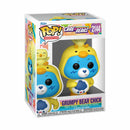 Funko POP! Animation Care Bears Grumpy Bear Chick 3.75" Vinyl Figure (