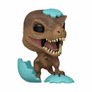 Funko POP! Movies Jurassic World T.Rex (Blue Egg) 3.75" Vinyl Figure (