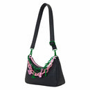 Wicked: For Good Glinda & Elphaba Crossbody Bag with Charms