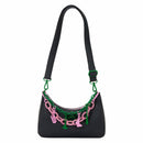 Wicked: For Good Glinda & Elphaba Crossbody Bag with Charms