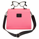 Grease Pink Ladies Crossbody Bag
