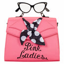 Grease Pink Ladies Crossbody Bag