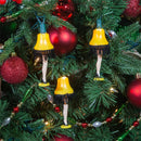 A Christmas Story 10-Light Leg Lamp Light Set