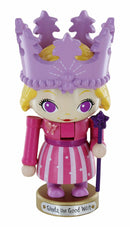 The Wizard of Oz Glinda the Good Witch Little Legends Miniature Nutcracker, 5"