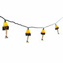 A Christmas Story 10-Light Leg Lamp Light Set
