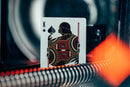 Star Wars Silver on Grey Playing Cards