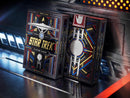 Star Trek (Dark) Playing Cards