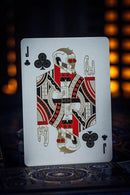 Avengers: The Infinity Saga Premium Playing Cards (Purple)