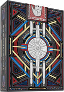 Star Trek (Dark) Playing Cards