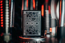 Star Wars Silver on Grey Playing Cards