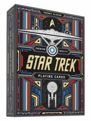Star Trek (Dark) Playing Cards