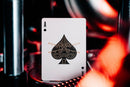 Star Wars Silver on Grey Playing Cards