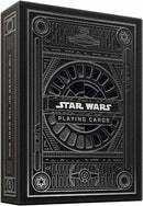 Star Wars Silver on Grey Playing Cards