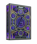 Avengers: The Infinity Saga Premium Playing Cards (Purple)