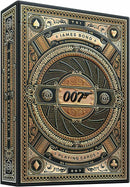 James Bond 007 Playing Cards