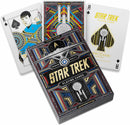 Star Trek (Dark) Playing Cards