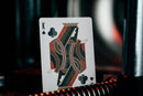 Star Wars Silver on Grey Playing Cards